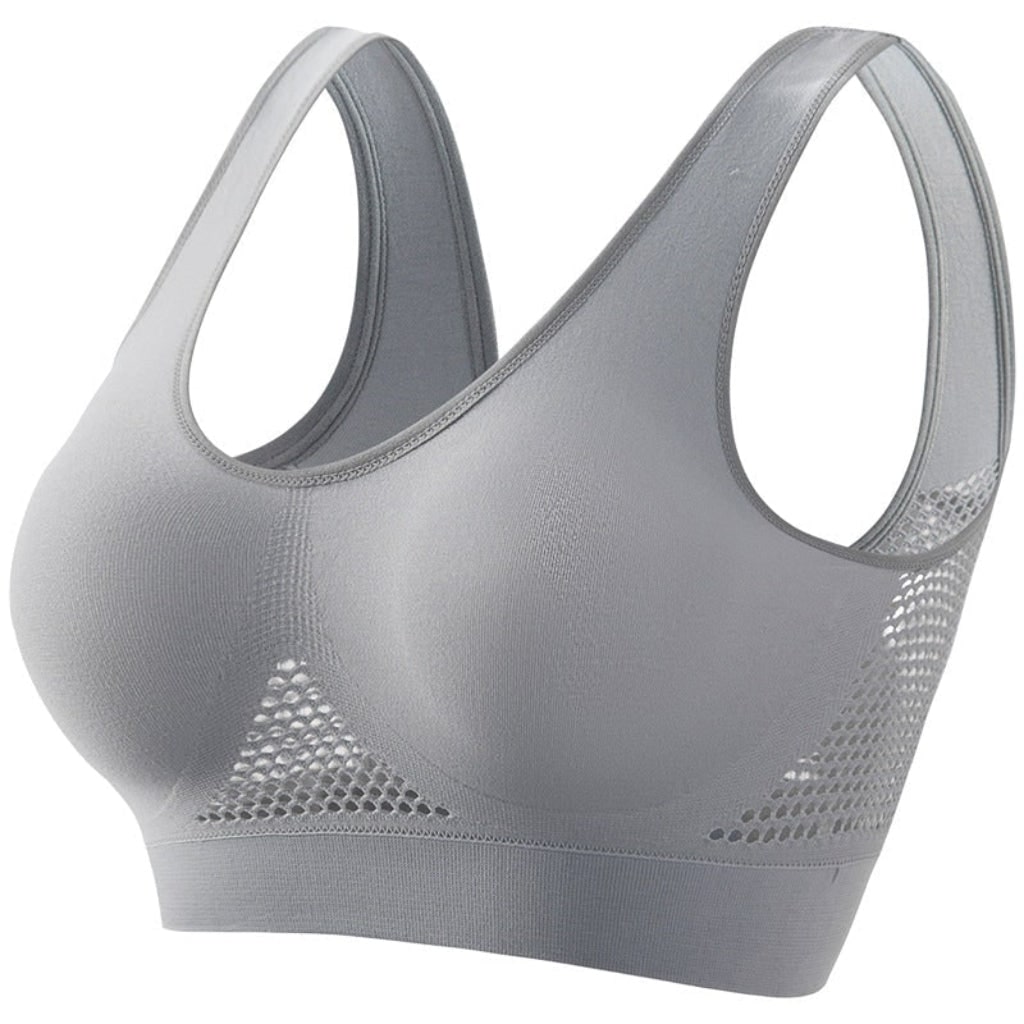 Reggiseno Sportivo Rete Senza Ferretto - Image 11