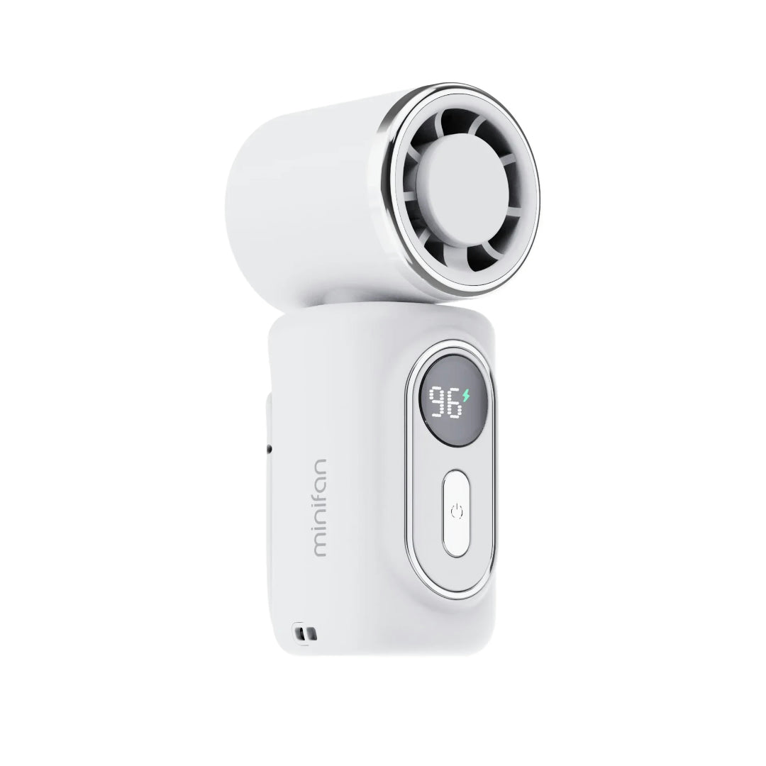Portable USB Cooling Fan with Umbrella Clip