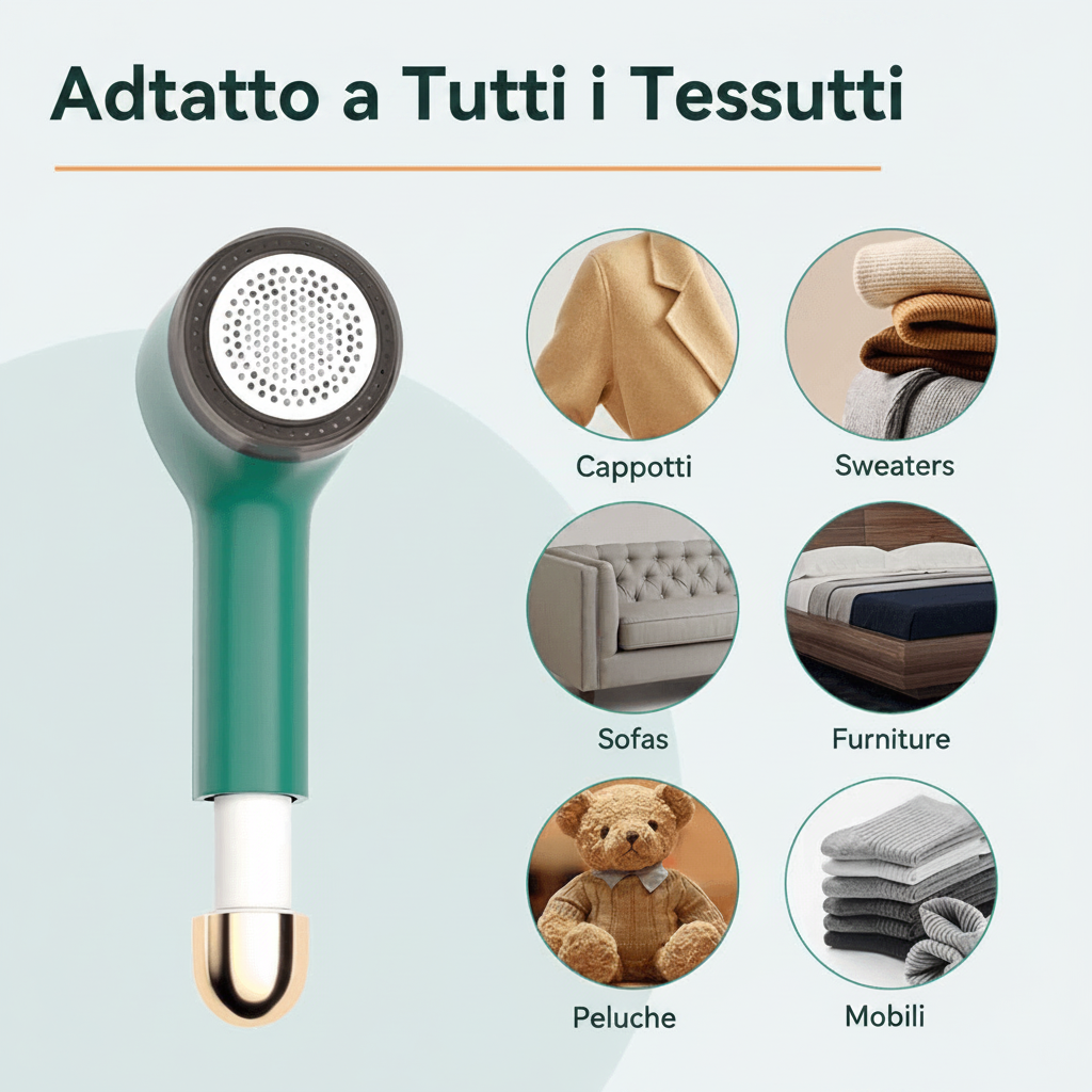 Rimuovi Pelucchi Senza Fili Efficiente Depilazione - Image 6