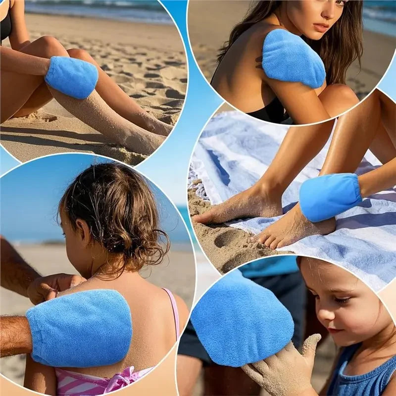 Rimuovi Sabbia Guanti Per Rimuovere Sabbia Accessori Spiaggia - Image 4