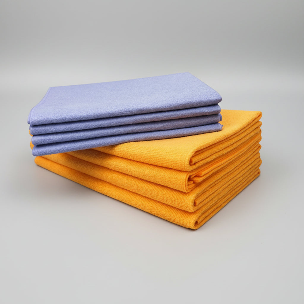 Schoonmaakdoek Absorberend Multifunctioneel Herbruikbaar Microvezel