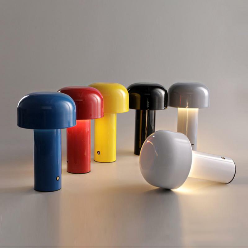 Aurora Touch Lampada da Tavolo: Illuminazione Elegante