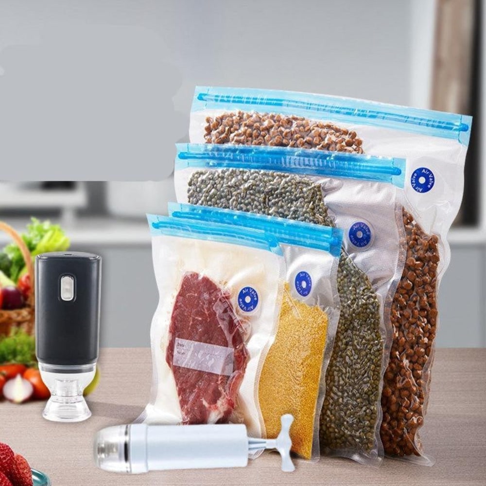 Sacchetti Sottovuoto Conservazione Alimenti - Image 1