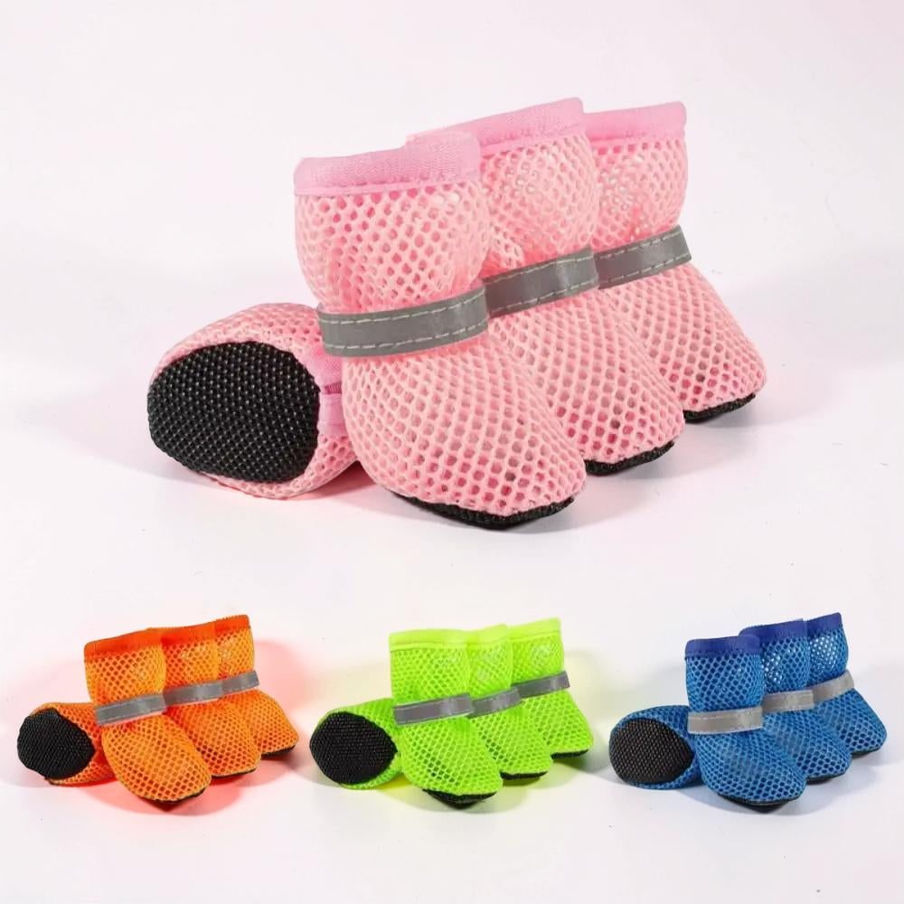 Scarpe Cane Antiscivolo Regolabili Passeggiate - Image 9
