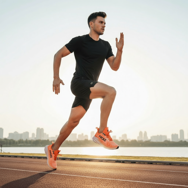 Scarpe Corsa Atletiche Leggere Performance - Image 2