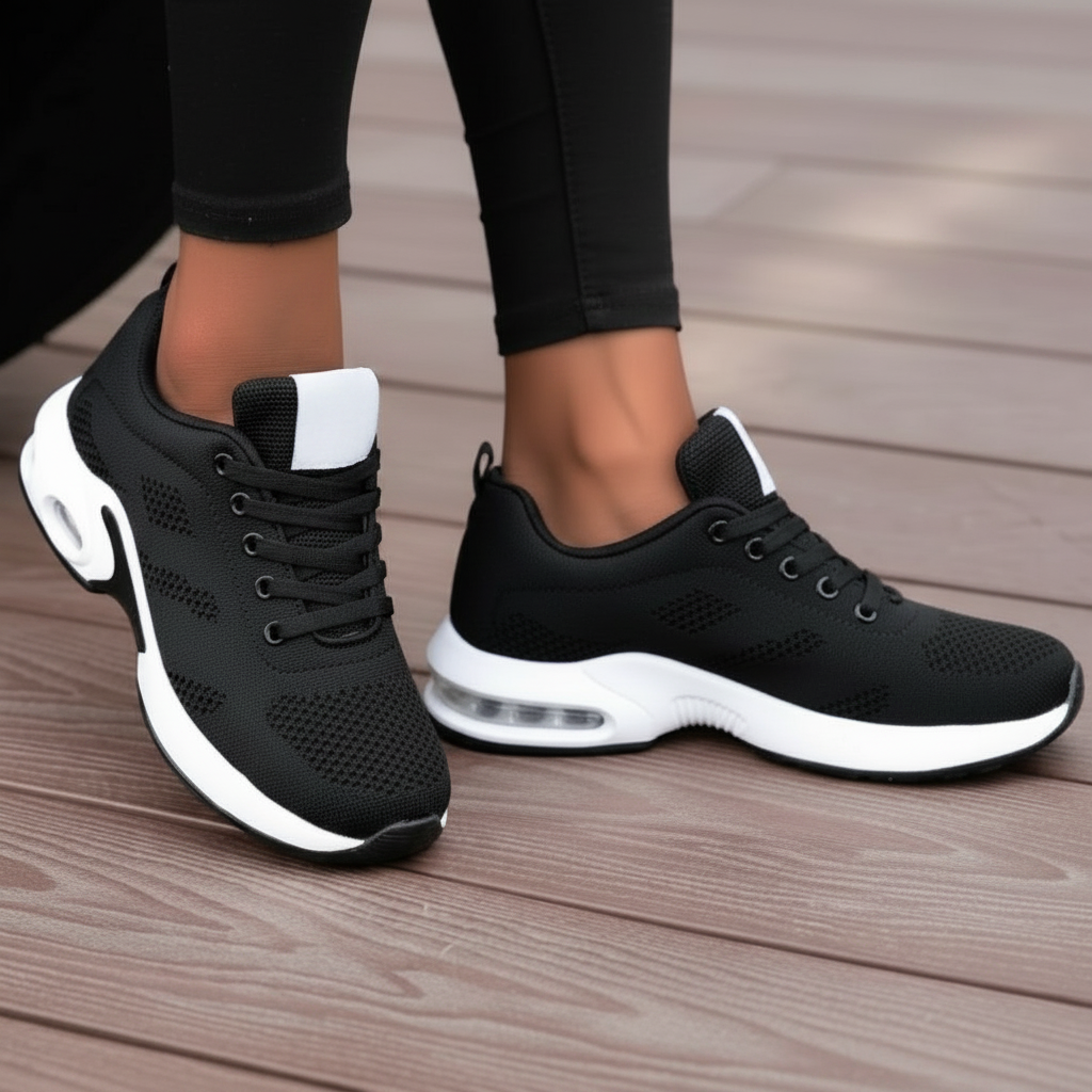 Scarpe Ortopediche Casual Donna Senza Lacci - Image 2