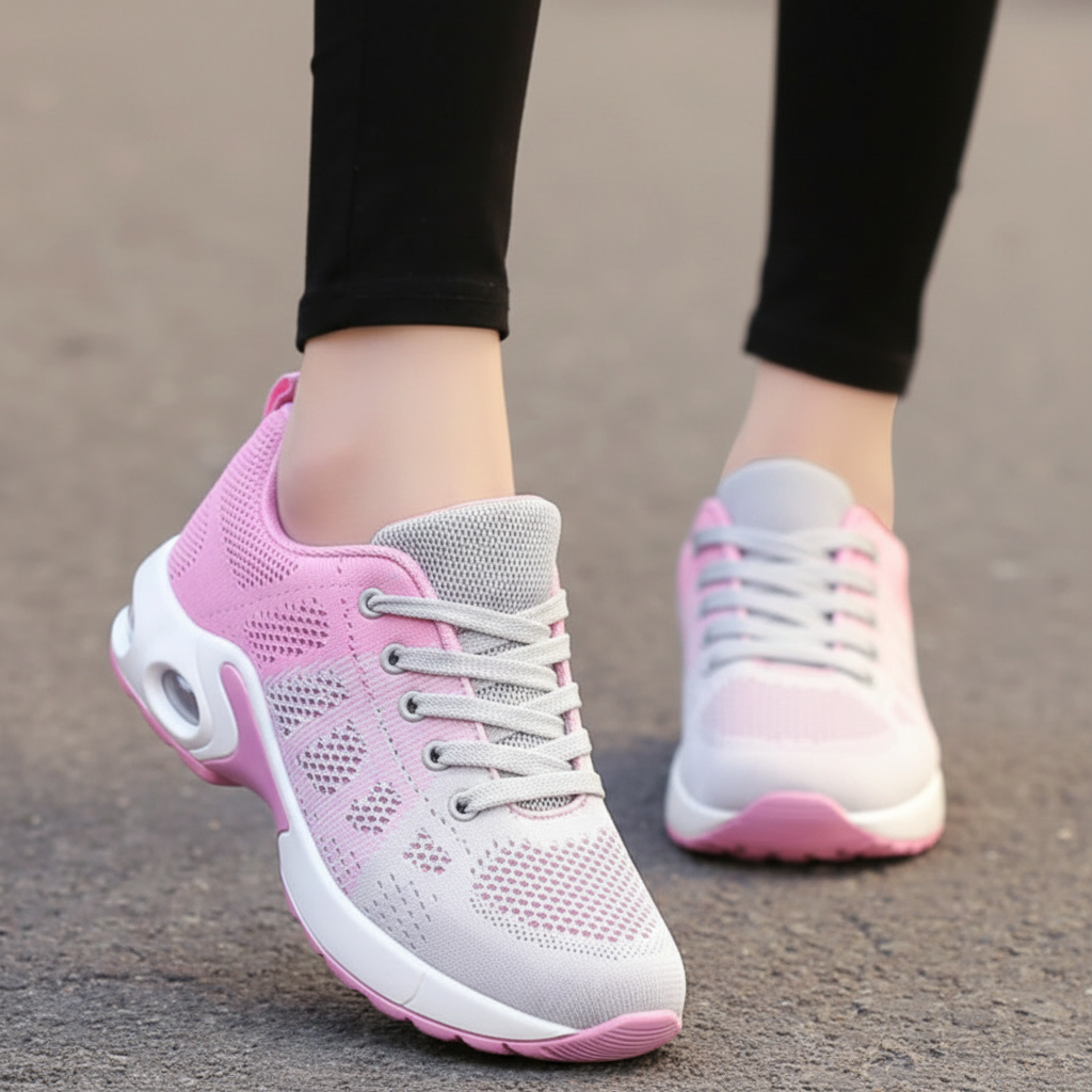 Scarpe Ortopediche Casual Donna Senza Lacci - Image 4