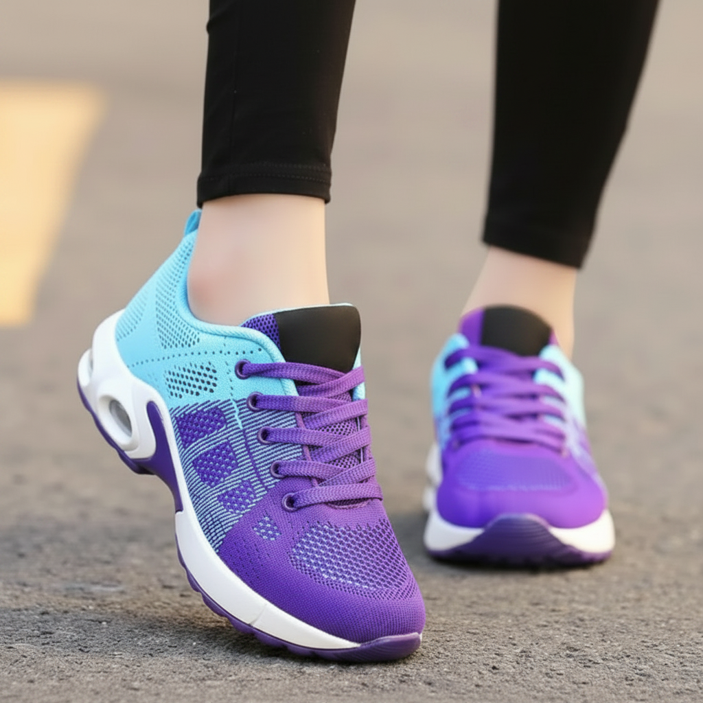 Scarpe Ortopediche Casual Donna Senza Lacci - Image 7
