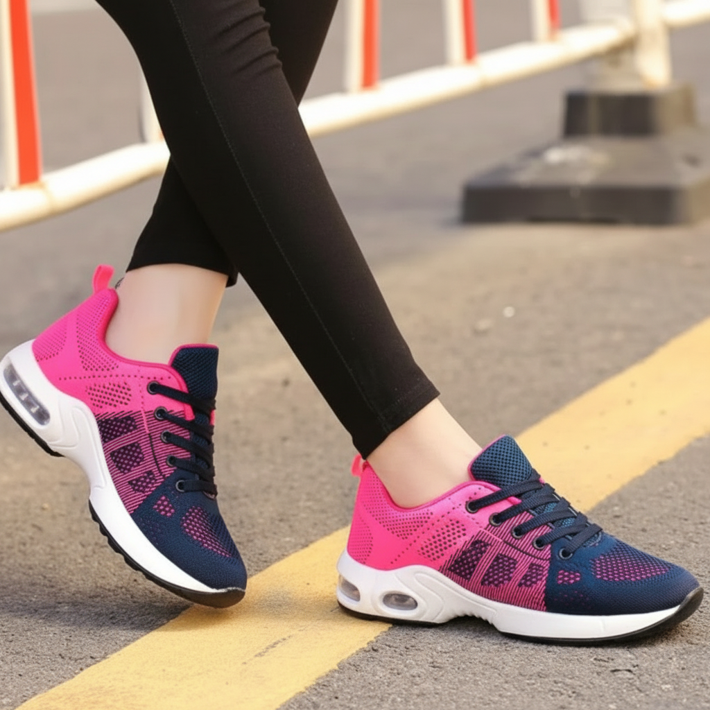 Scarpe Ortopediche Casual Donna Senza Lacci - Image 8