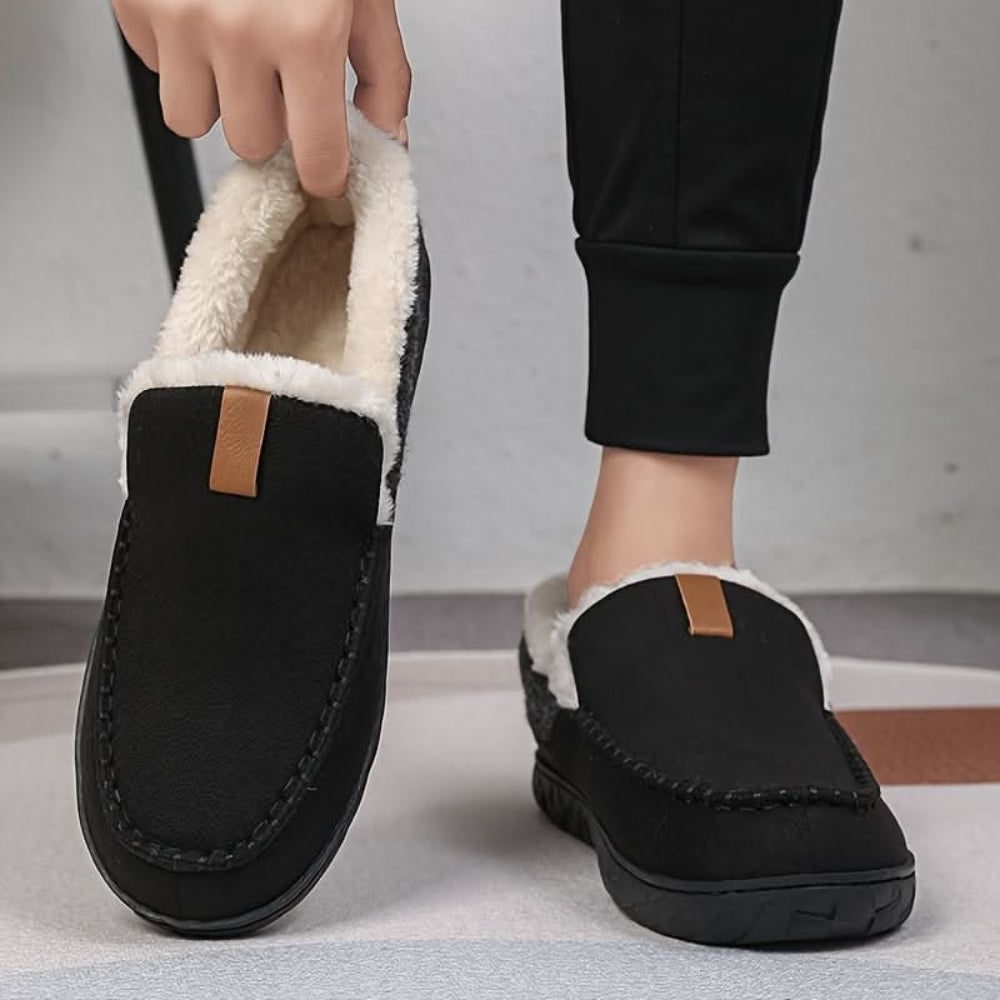 Scarpe Pantofole Casual Comode Casa - Image 3