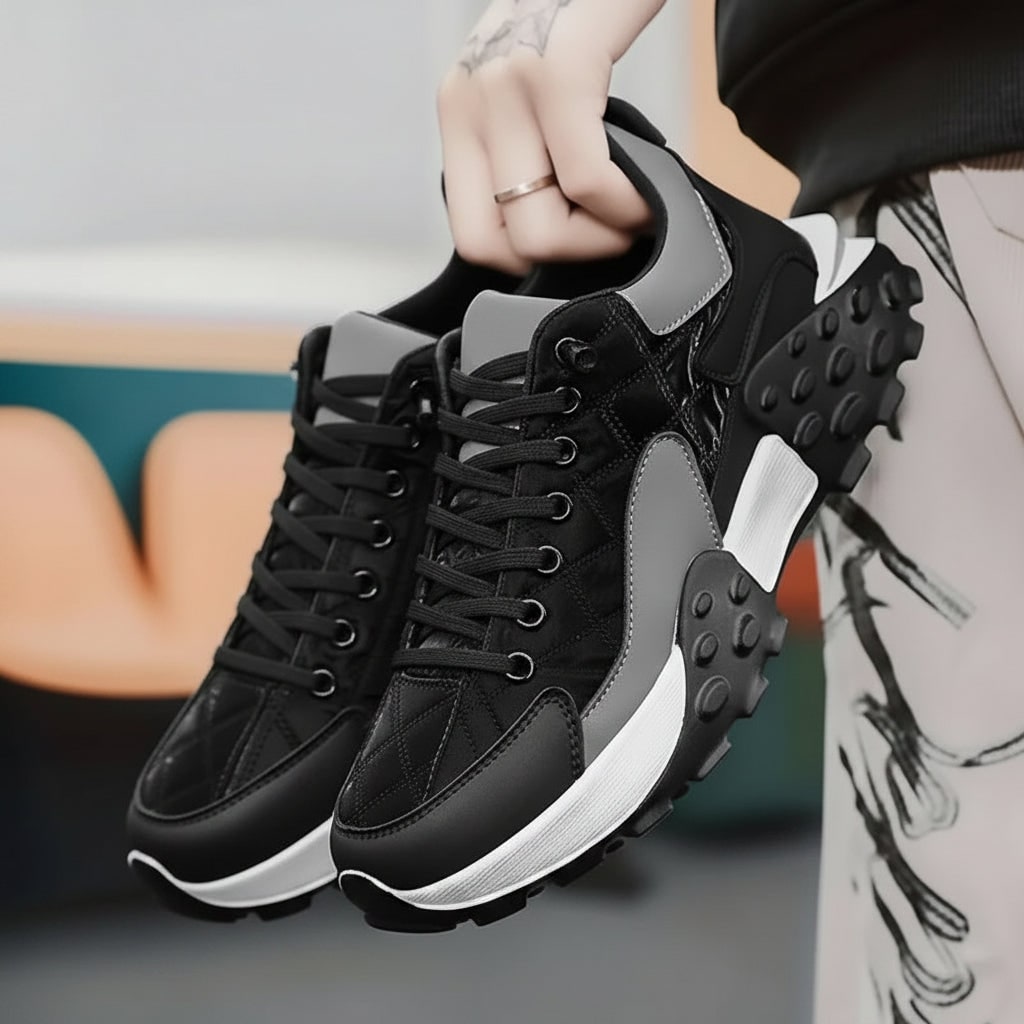 Scarpe Sportive Sneakers Casual Comode - Image 4