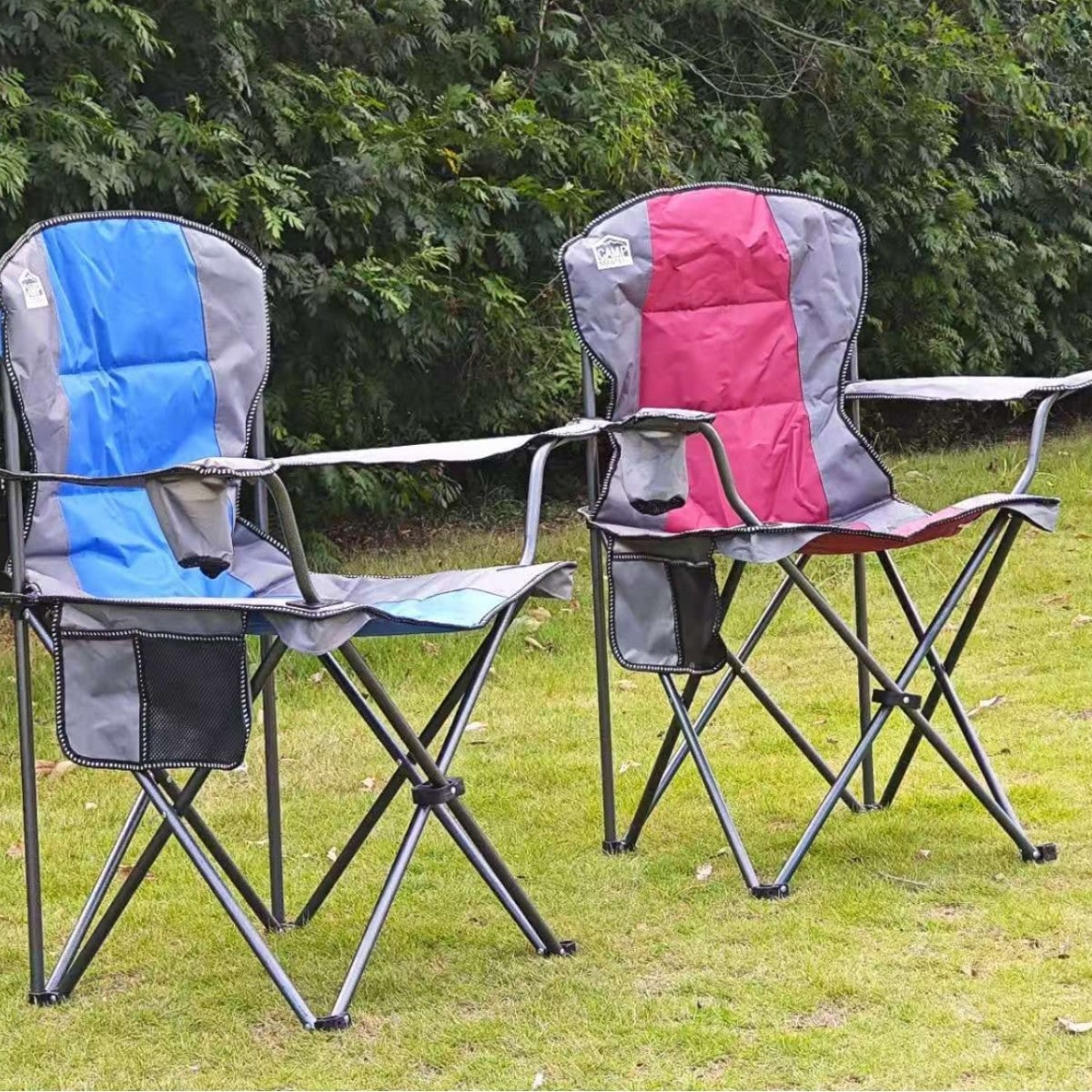 Sedia Campeggio Pieghevole Portatile Outdoor - Image 3