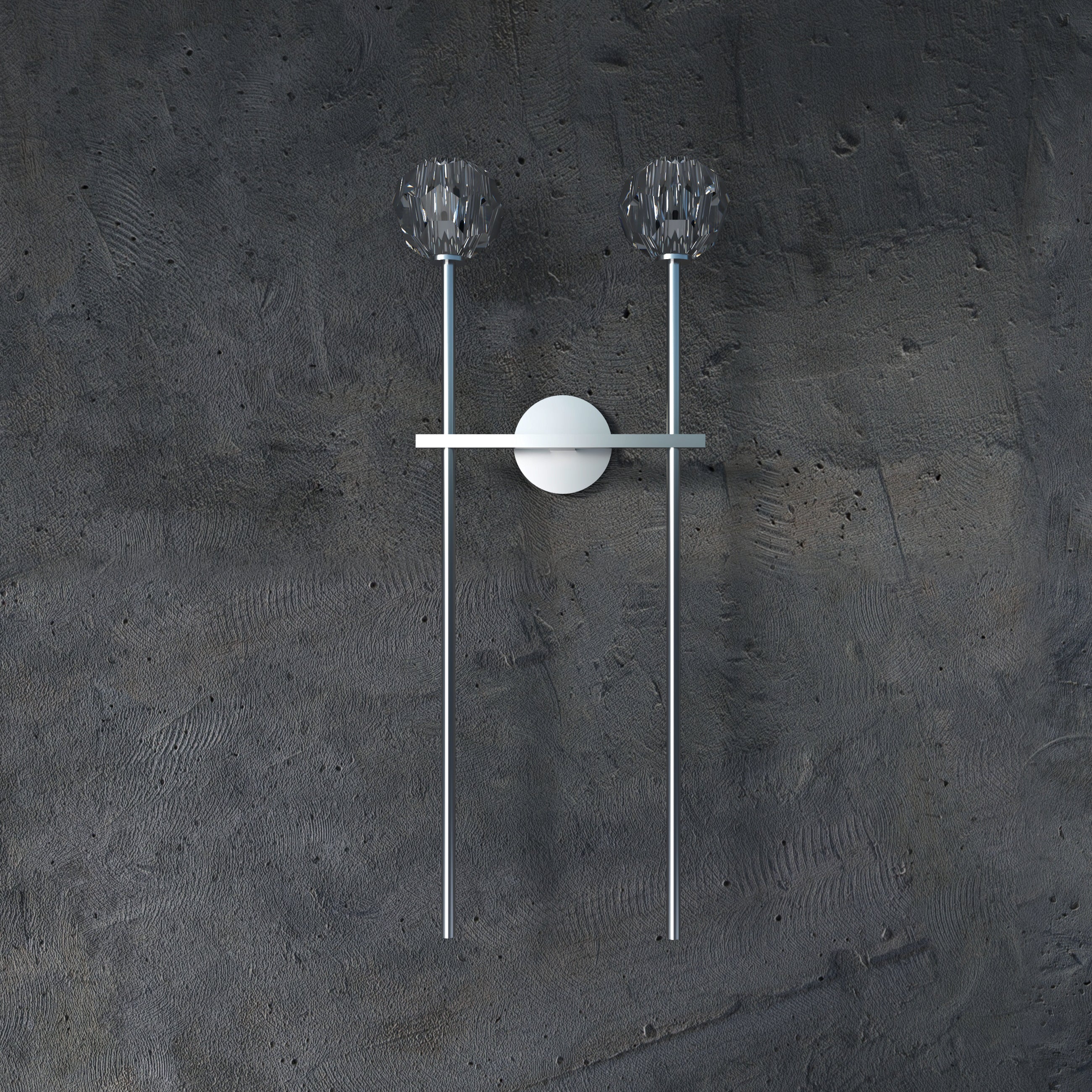 Dua Lux Lampada da Parete - Design Minimalista con Eleganze Moderne