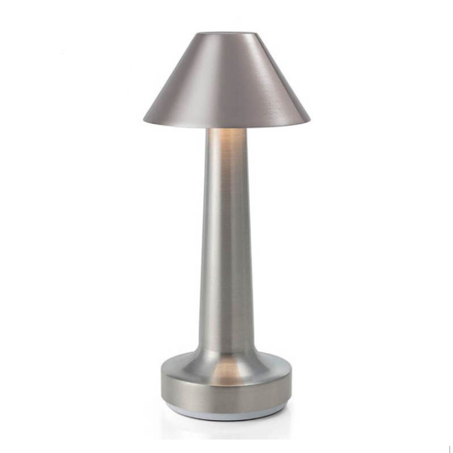 Bella Moderna Lampada da Tavolo Senza Fili