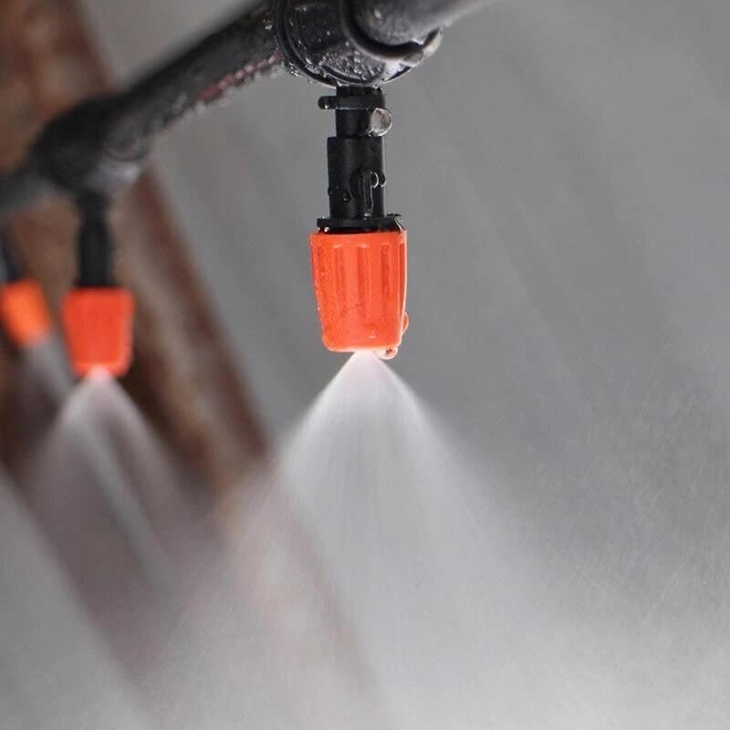 Sistema Di Nebulizzazione Sistema Di Irrigazione Giardinaggio - Image 1