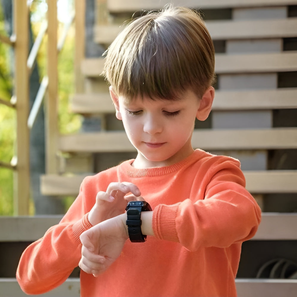 Smartwatch Bambini Giochi Educativi Orologio Multifunzione