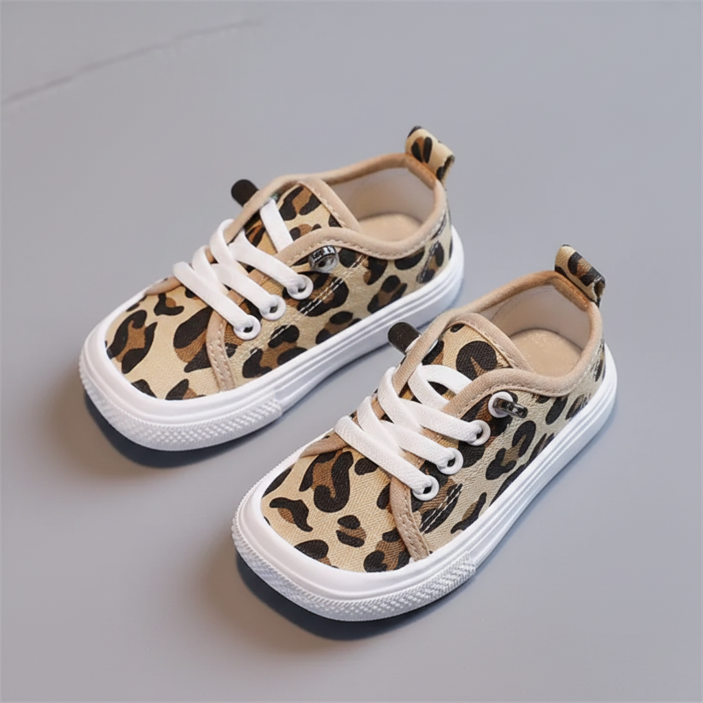 Sneakers Bambini Basse Stringate Sportive - Image 6