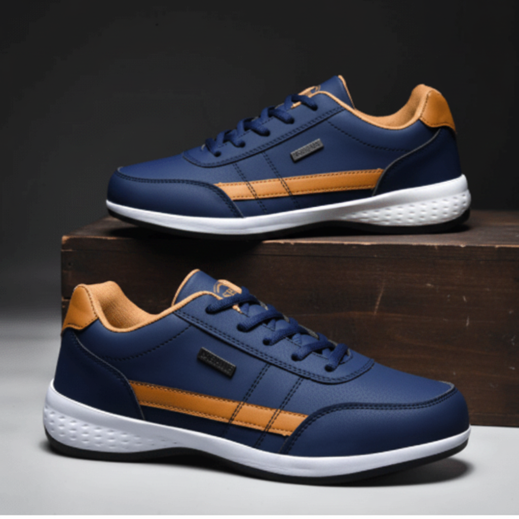 Sneakers Casual Sportive Basse Lacci - Image 2