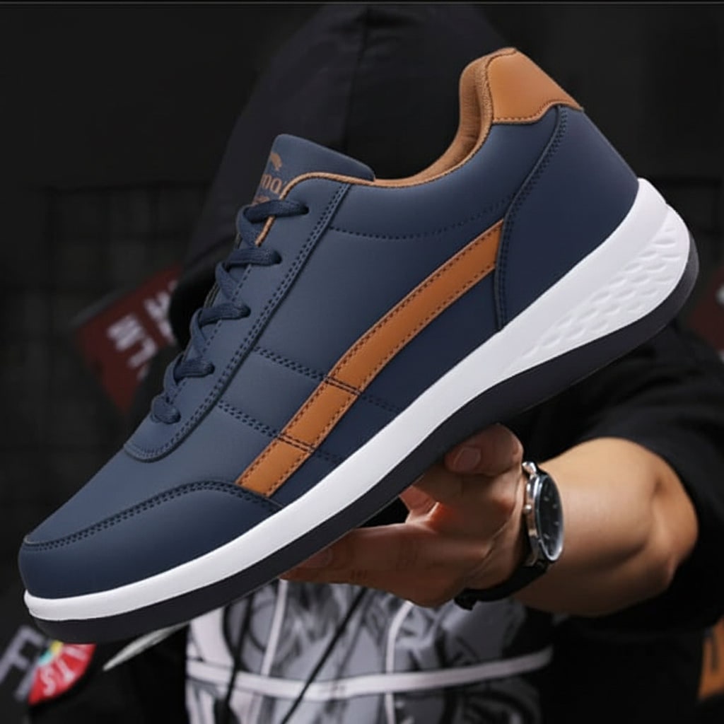 Sneakers Casual Sportive Basse Lacci - Image 4