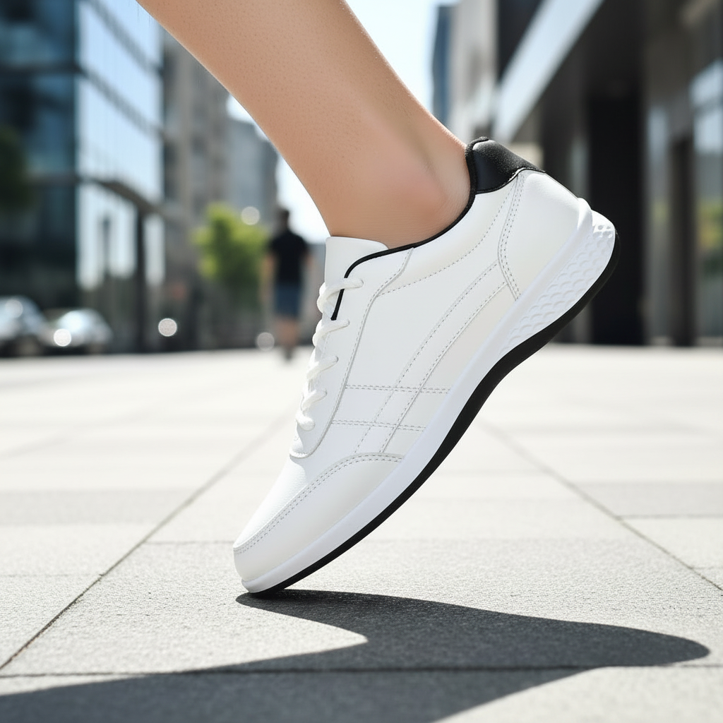 Sneakers Casual Sportive Basse Lacci - Image 9