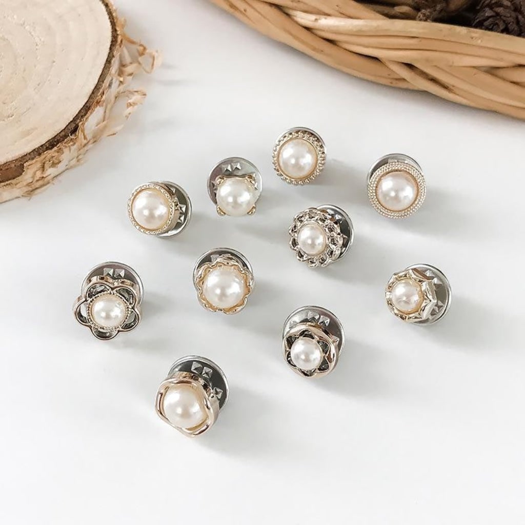 Spille Fisse Accessori Decorativi Design Unici - Image 7
