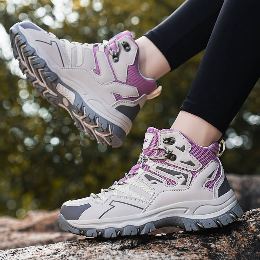 Orthopedic Comfort Walking Shoes Women Men Outdoor