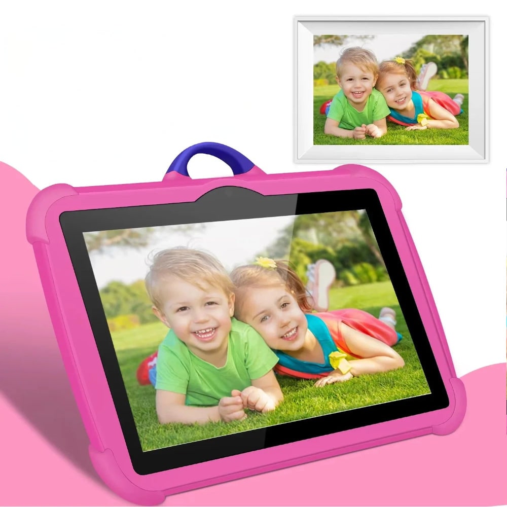 Tablet Bambini Portatile Educativo Custodia - Image 3