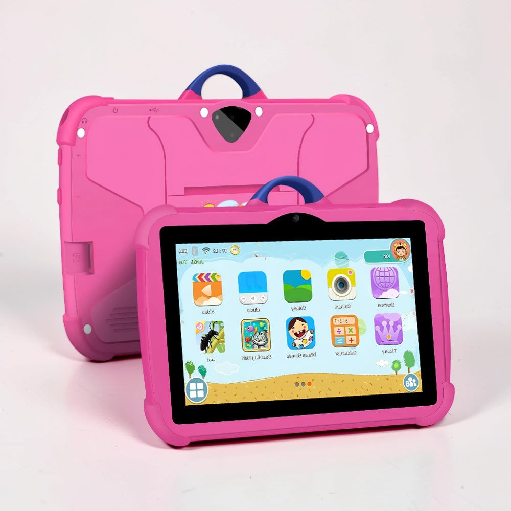 Tablet Bambini Portatile Educativo Custodia - Image 4