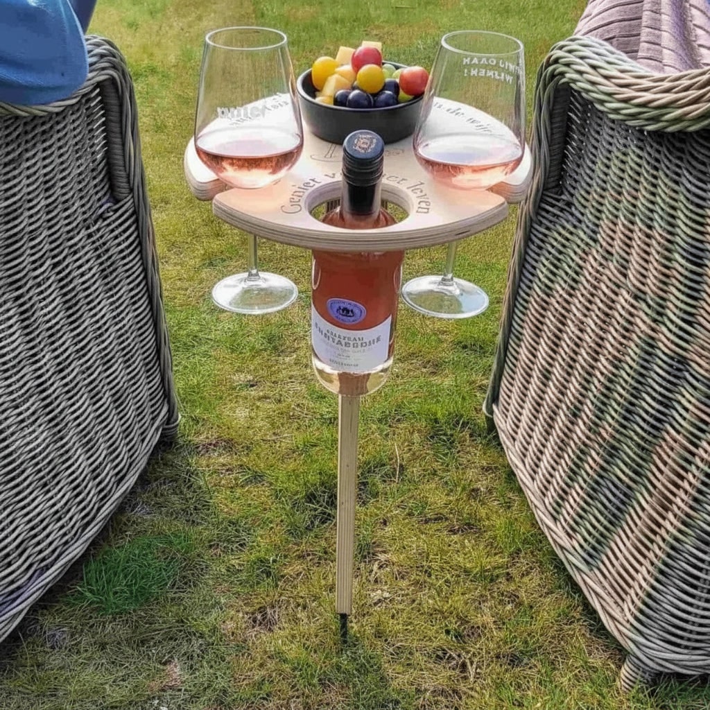 Tavolino Vino Picnic Esterno - Image 2
