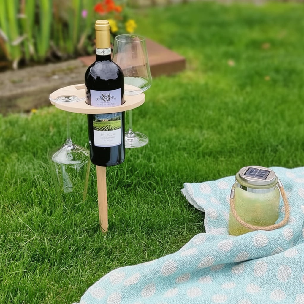 Tavolino Vino Picnic Esterno - Image 4