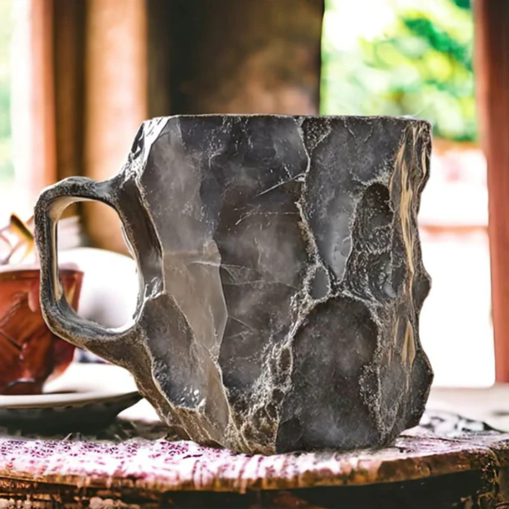 Tazza Caffè Cristallo Design Unico Decorativo - Image 3