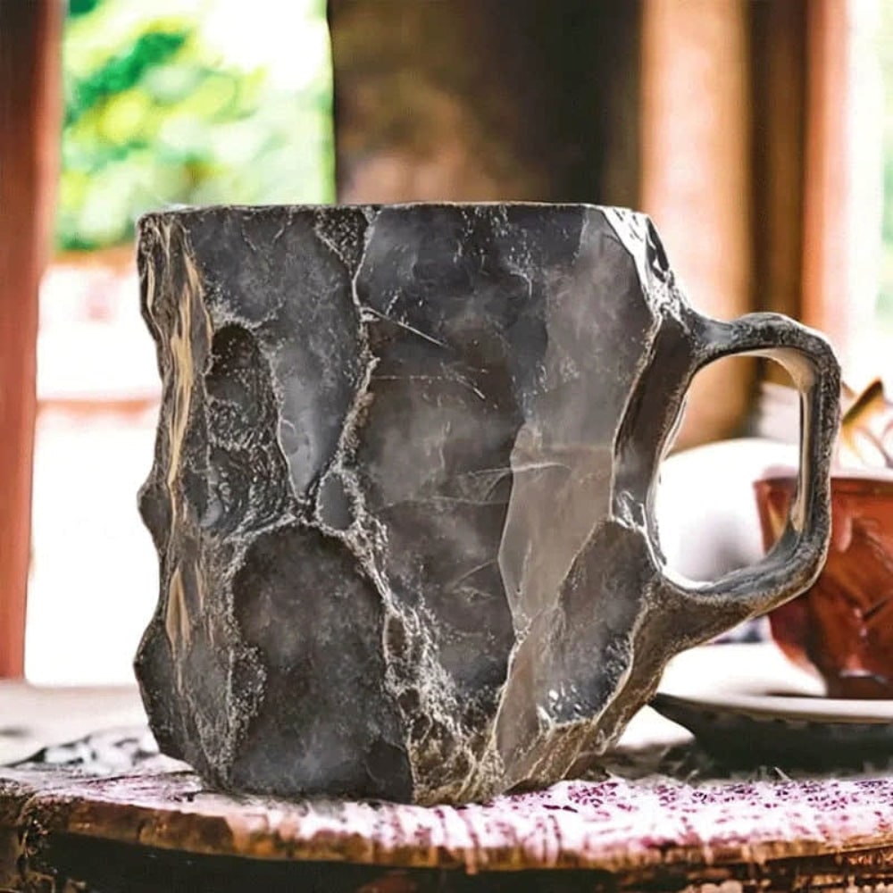 Tazza Decorativa Design Unico Complemento D’Arredo - Image 2