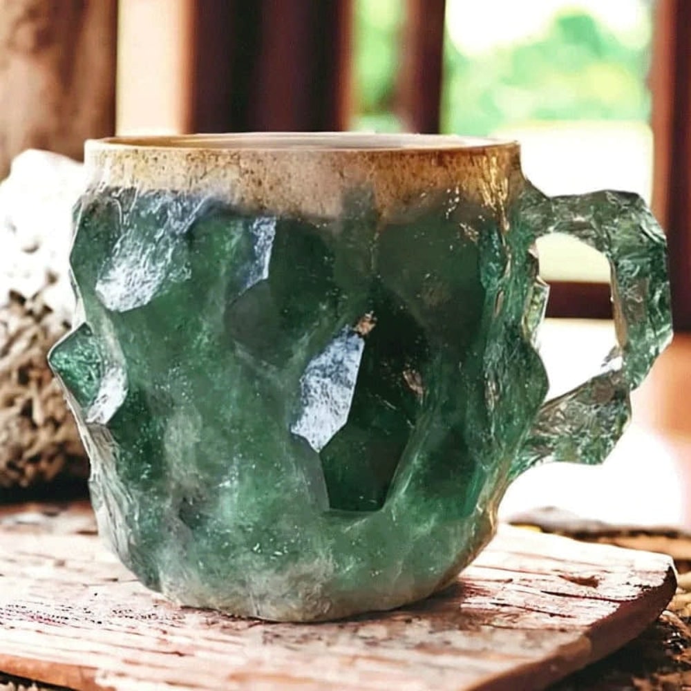 Tazza Decorativa Design Unico Complemento D’Arredo - Image 3
