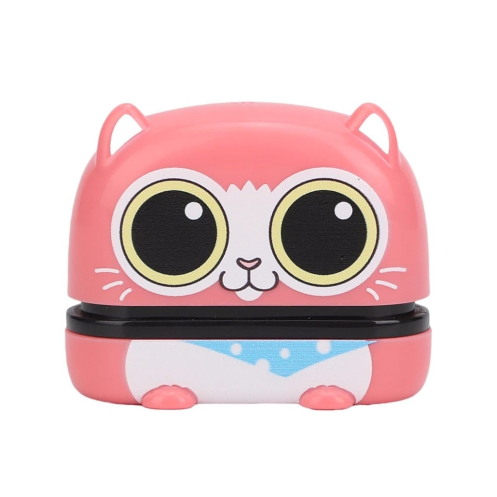 Timbro Portanome Organizzatore Design Animali Adorabili - Image 2