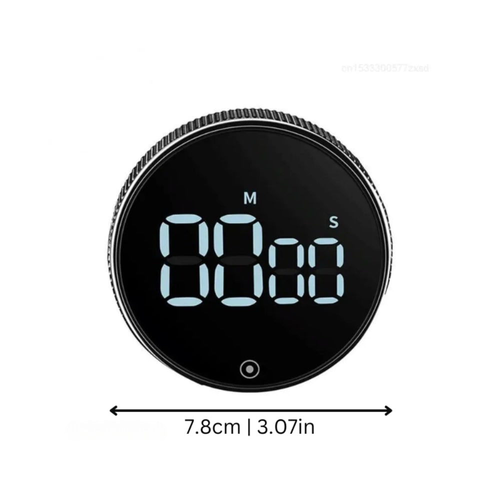 Timer Cucina Digitale Magnetico Countdown - Image 3