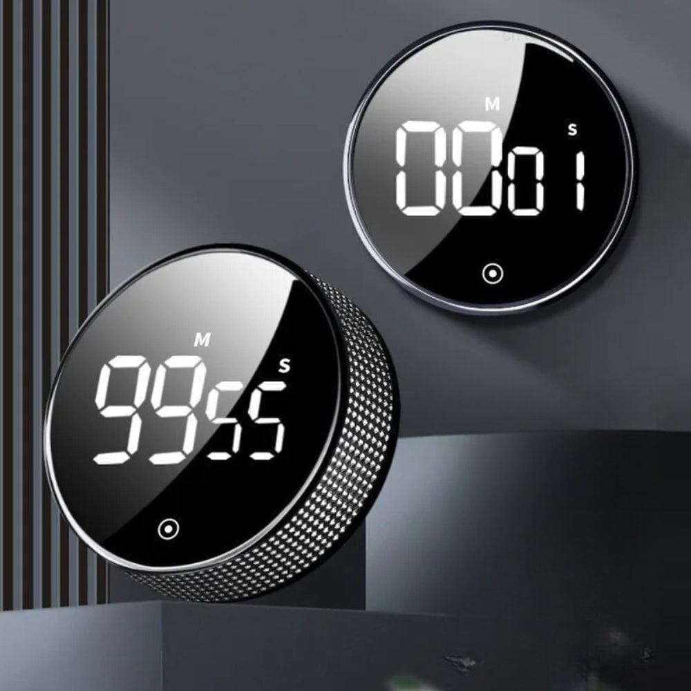 Timer Cucina Digitale Magnetico Countdown - Image 4