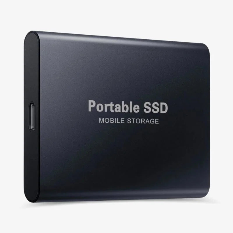 Archiviazione SSD Esterna USB Portatile Trasferimento Dati Veloce