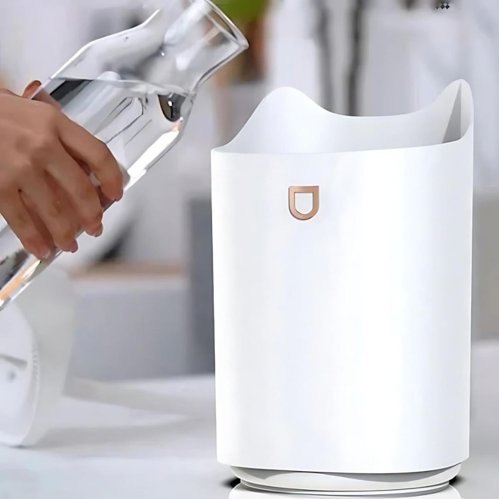 Umidificatore Elettrico Compatto Casa E Ufficio - Image 14