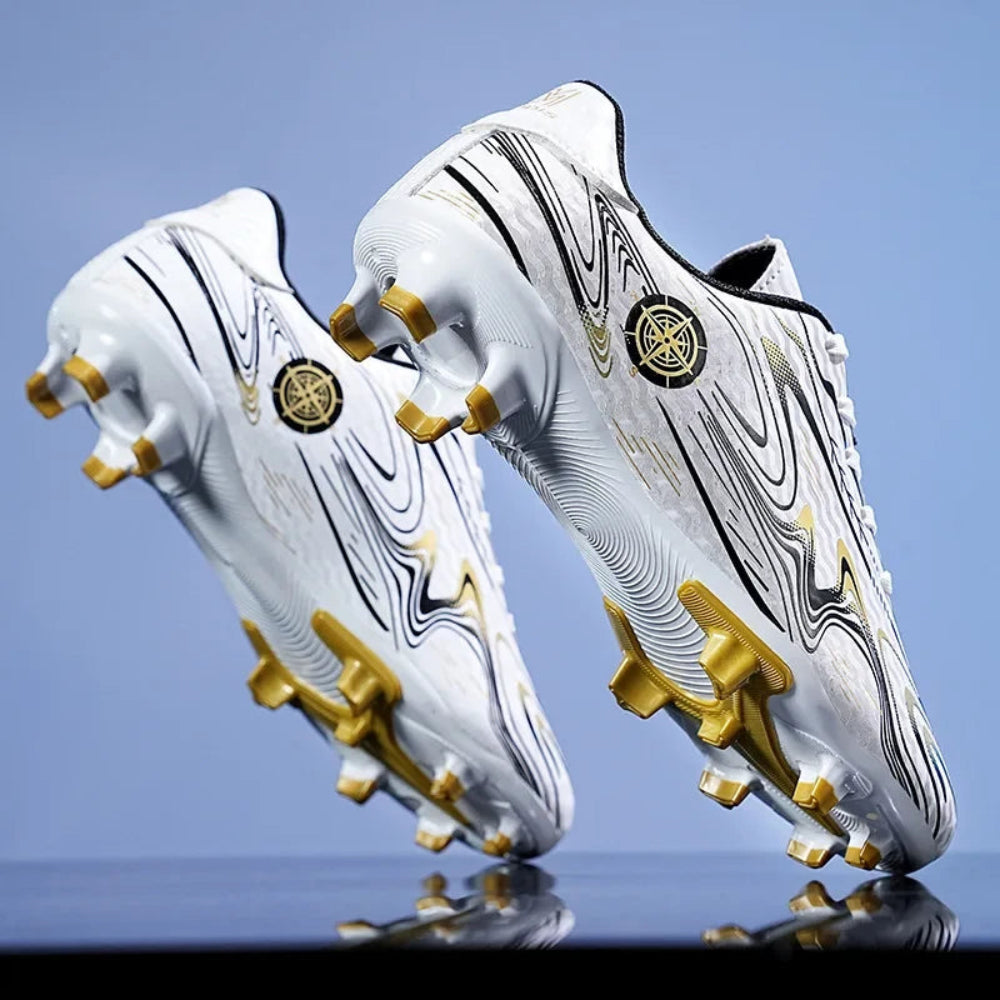 Uomini Scarpe Da Calcio Per Bambini Scarpe Da Calcio Firm Ground Men's Firm - Image 1