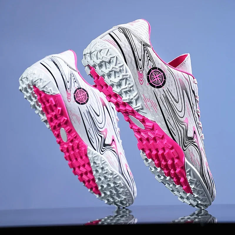 Uomini Scarpe Da Calcio Per Bambini Scarpe Da Calcio Firm Ground Men's Firm - Image 8