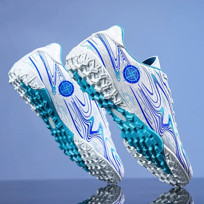 Uomini Scarpe Da Calcio Per Bambini Scarpe Da Calcio Firm Ground Men's Firm - Image 9