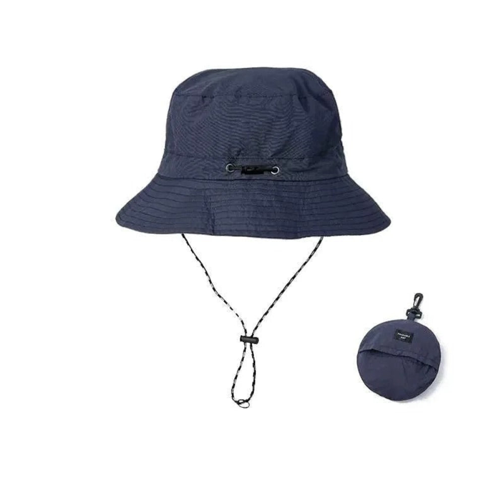 Uomo Cappello Da Sole Pieghevole Bucket | Escursionismo - Image 3