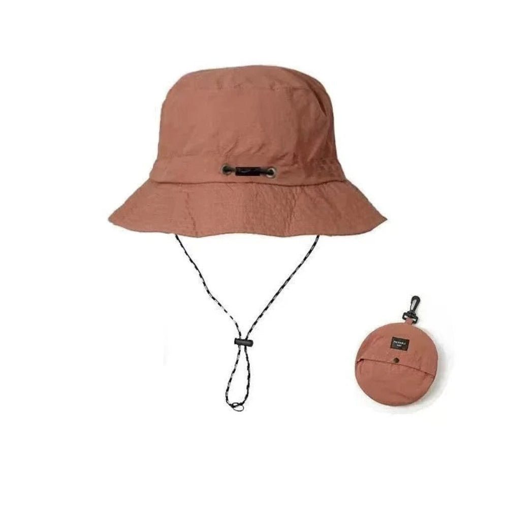 Uomo Cappello Da Sole Pieghevole Bucket | Escursionismo - Image 9