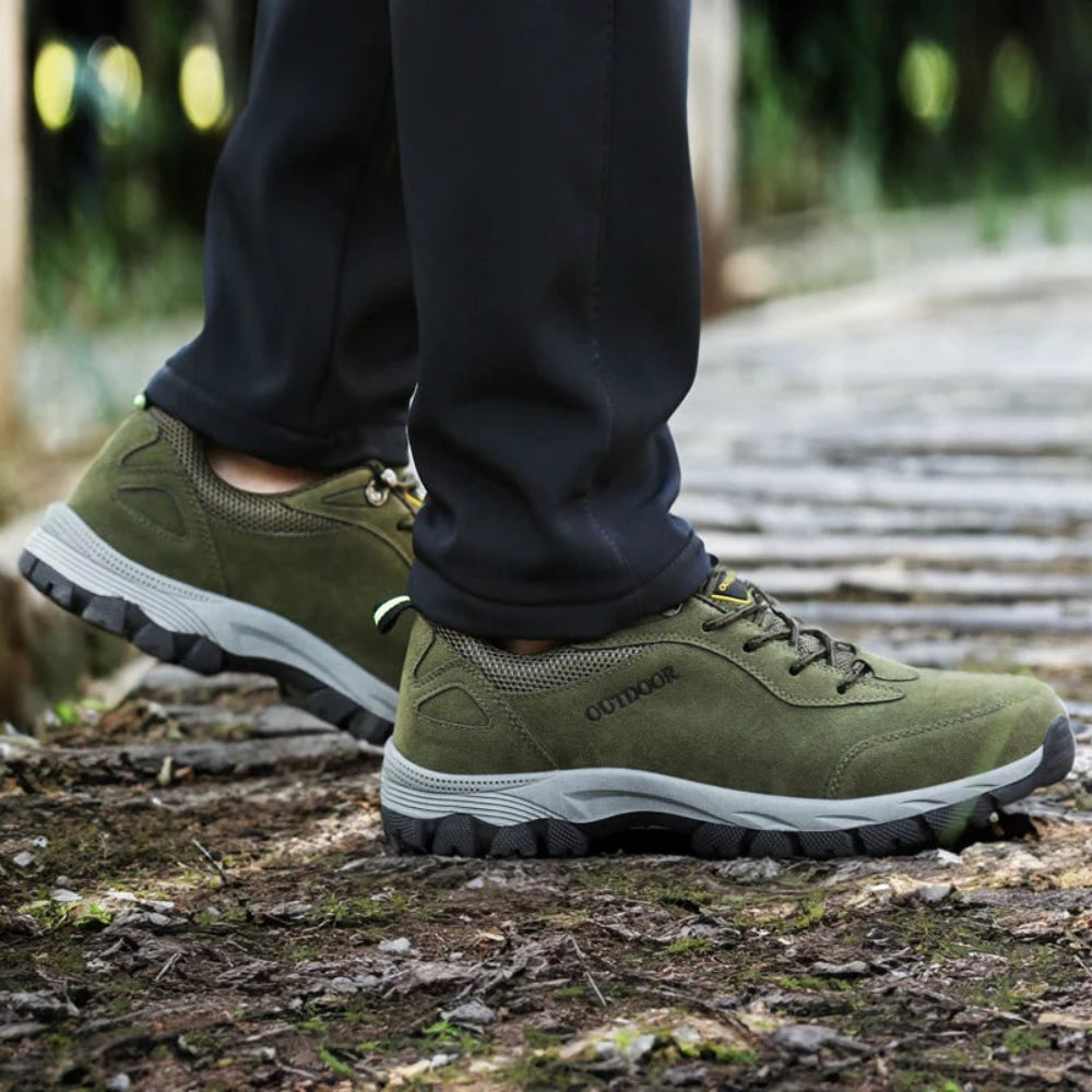 Uomo Scarpe Trekking Impermeabili | Scarpe Escursionismo - Image 3