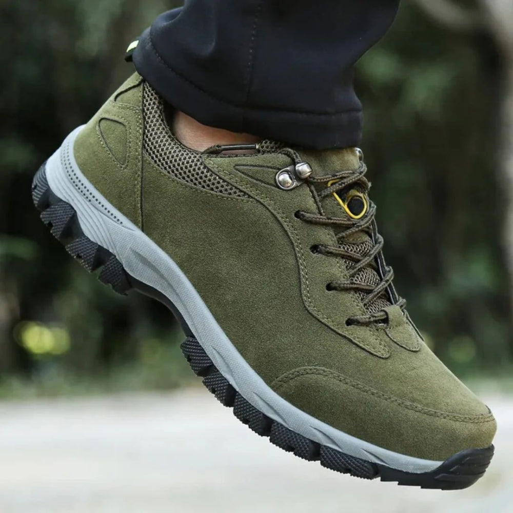Uomo Scarpe Trekking Impermeabili | Scarpe Escursionismo - Image 8