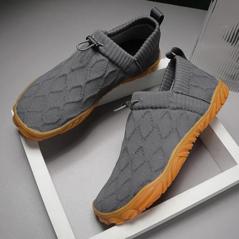 Uomo Sneakers Slip On Casual | Scarpe Walking - Image 5