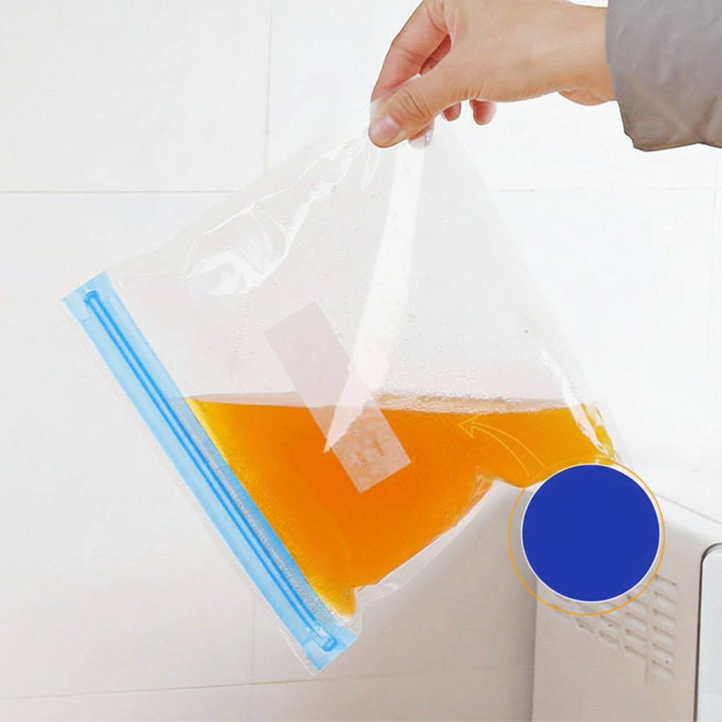 Vacuum Bags Food Reusable Set Electric Pump