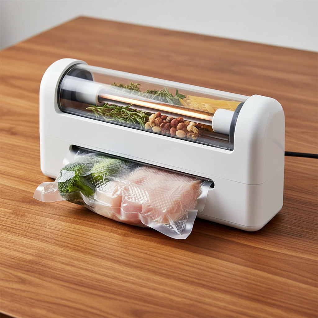 Vacuum Machine Vacuum Sealer Compact 20 Bags