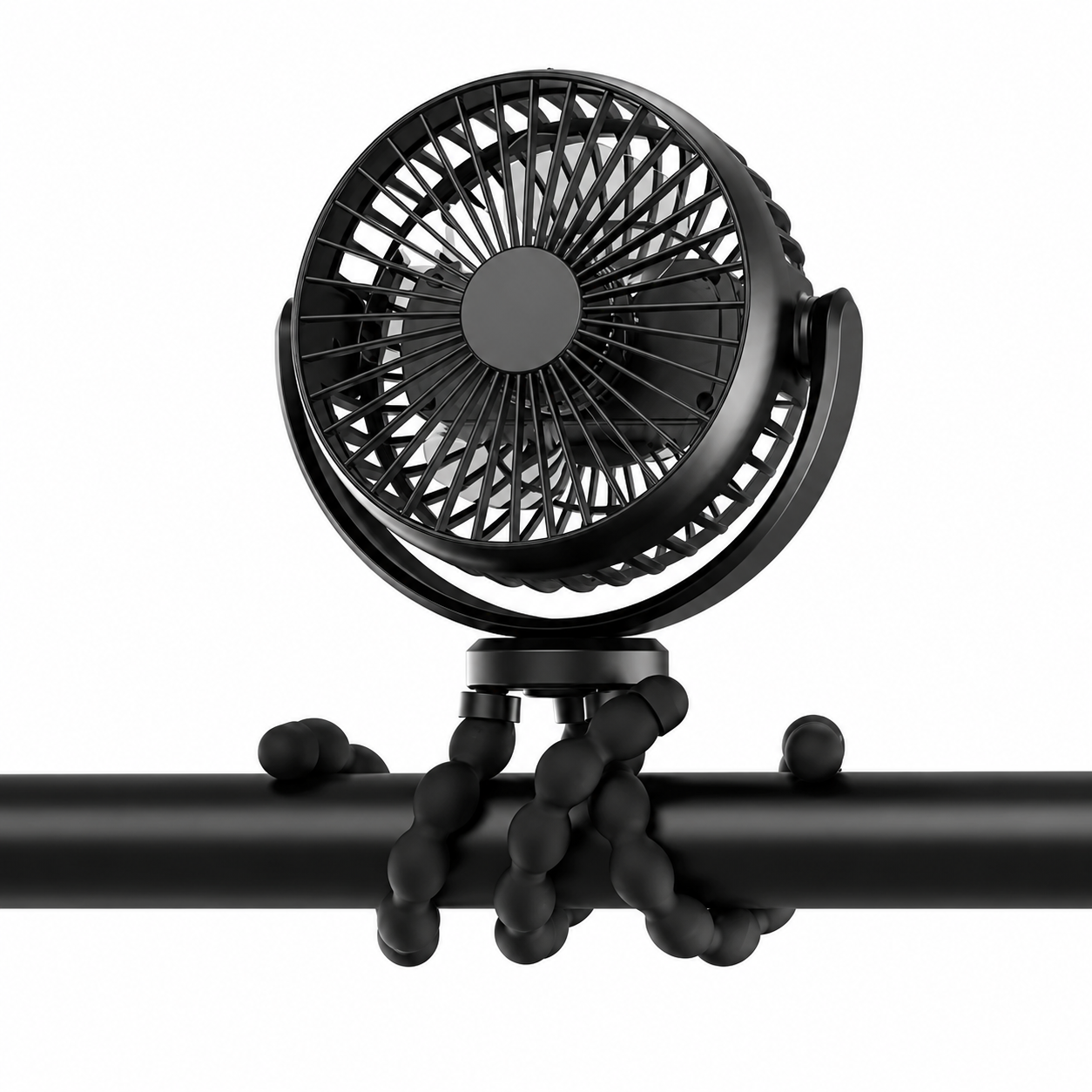 Ventilatore Portatile Mini USB Da Tavolo - Image 1