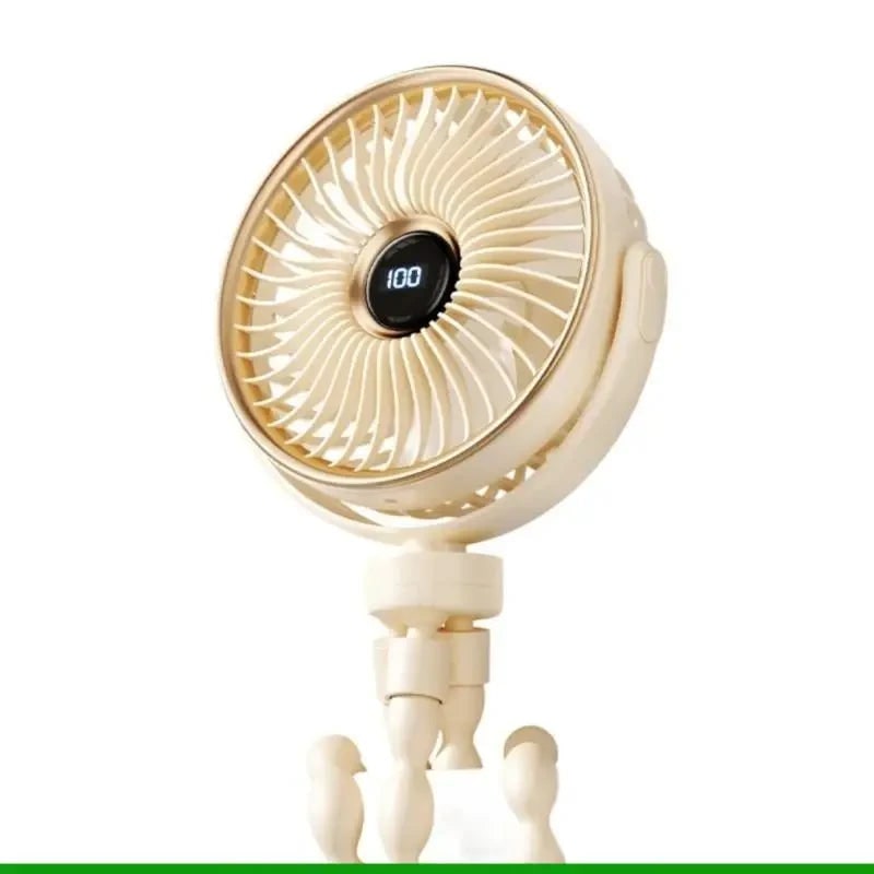Ventilatore Portatile Ventilatore Mini USB - Image 1